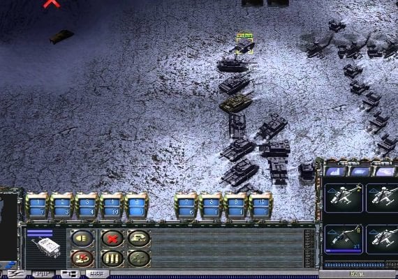 World War III: Black Gold EN/DE/FR/IT/PL/ES Global screenshot 2