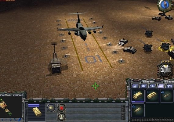 World War III: Black Gold EN/DE/FR/IT/PL/ES Global screenshot 3