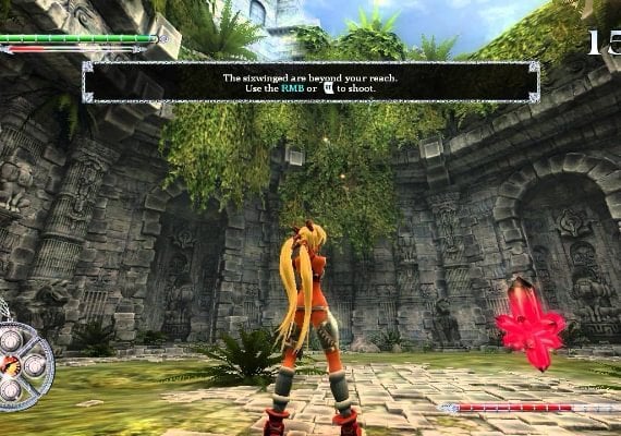 X-Blades EN/DE/FR/IT/ES Global screenshot 3