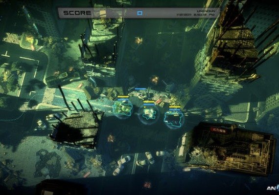 Anomaly Game - Collection EN Global screenshot 2