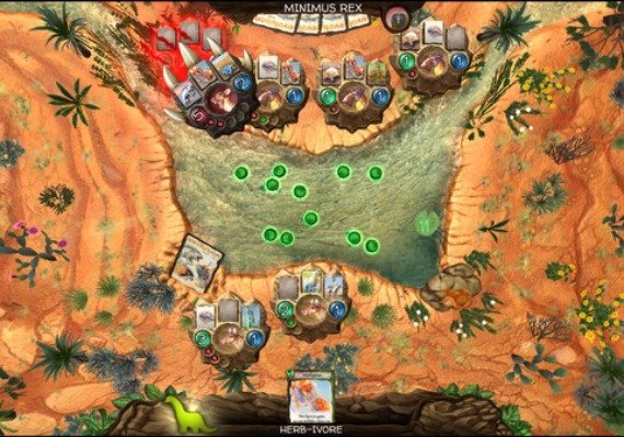 Evolution Board Game EN Global screenshot 2