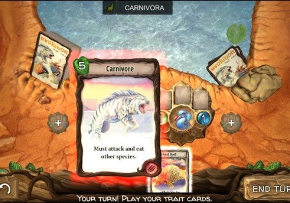 Evolution Board Game EN Global screenshot 3