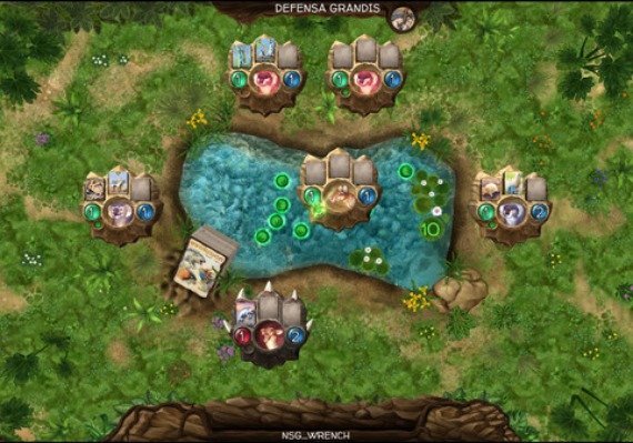 Evolution Board Game EN Global screenshot 4