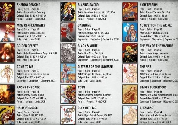 X-Blades - Digital Content DLC EN/DE/FR/IT Global screenshot 3