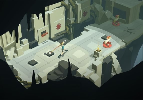 Lara Croft GO EN/DE/FR/IT/PT/ES Global screenshot 3
