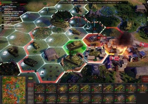 Strategic Mind: Spectre of Communism EN/DE/FR/RU/ZH/UK Global screenshot 4