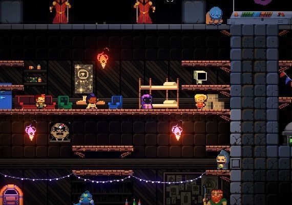 Exit the Gungeon EU screenshot 2