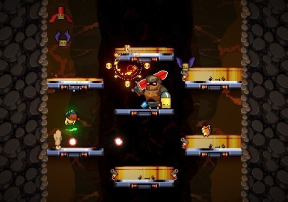 Exit the Gungeon EU screenshot 4