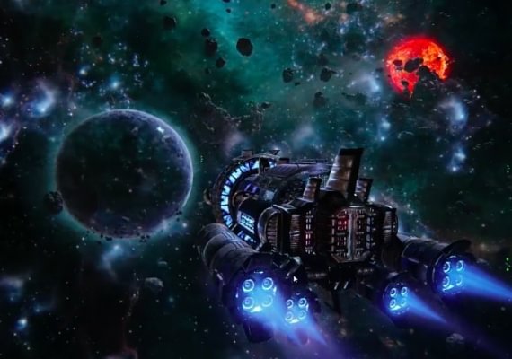 Into the Stars EN/DE/FR/IT/PL/RU/ES Global screenshot 2