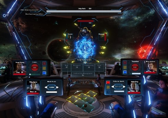 Into the Stars EN/DE/FR/IT/PL/RU/ES Global screenshot 4