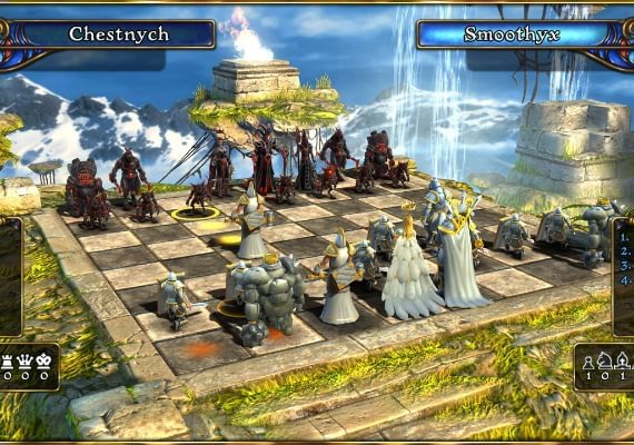 Battle vs Chess Global screenshot 3