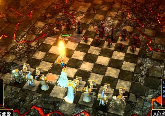 Battle vs Chess Global screenshot 4