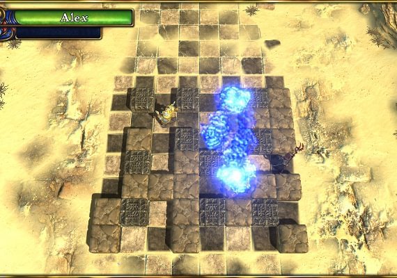 Battle vs Chess: Dark Desert DLC Global screenshot 2