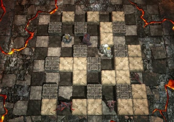 Battle vs Chess: Dark Desert DLC Global screenshot 3