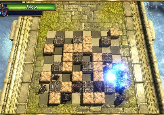 Battle vs Chess: Dark Desert DLC Global screenshot 4