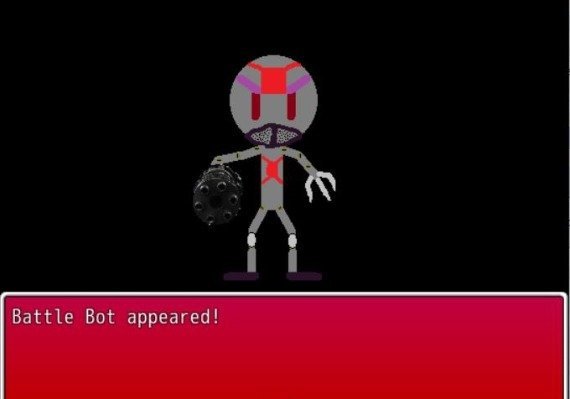 Robot Female Hero 3 EN Global screenshot 2