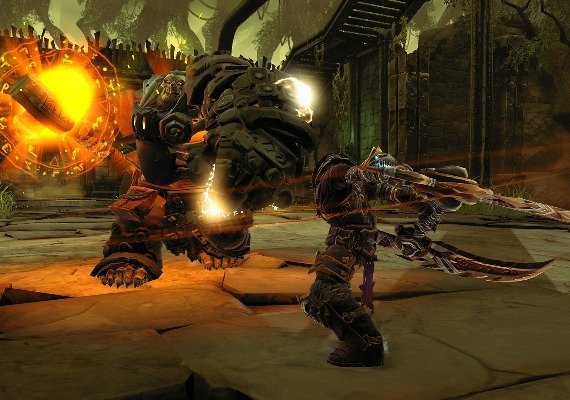 Darksiders - Complete Collection Global screenshot 2