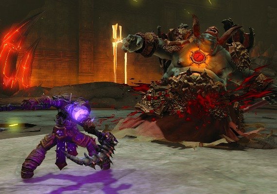 Darksiders - Complete Collection Global screenshot 4