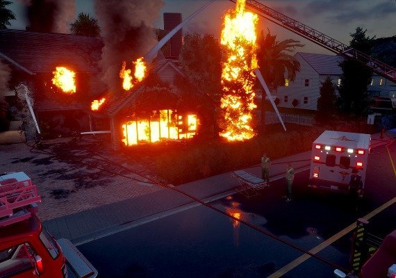 Firefighting Simulator: The Squad EN Argentina screenshot 2