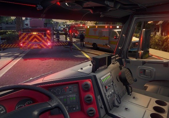 Firefighting Simulator: The Squad EN Argentina screenshot 3