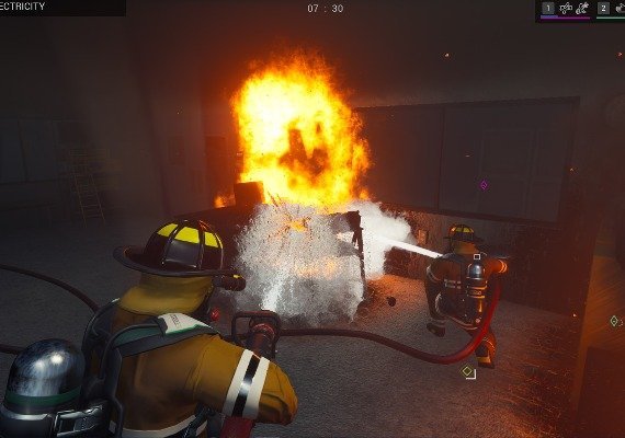 Firefighting Simulator: The Squad EN Argentina screenshot 4