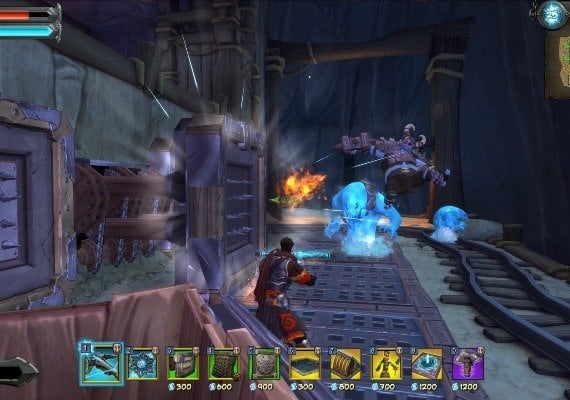 Orcs Must Die! 2 - Fire and Water Booster Pack DLC Global screenshot 2