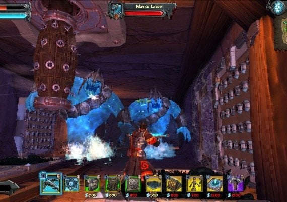 Orcs Must Die! 2 - Fire and Water Booster Pack DLC Global screenshot 3