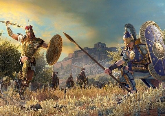 Total War Saga: Troy EU screenshot 2
