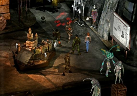 Gorky 17 EN/DE/FR/PL/RU/ES Global screenshot 4