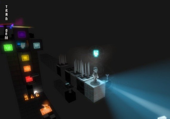 Face It: A Game to Fight Inner Demons EN Global screenshot 4