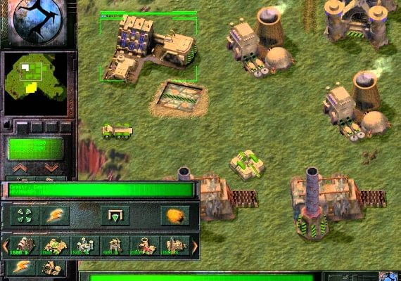 Earth 2140 EN/DE/IT Global screenshot 3