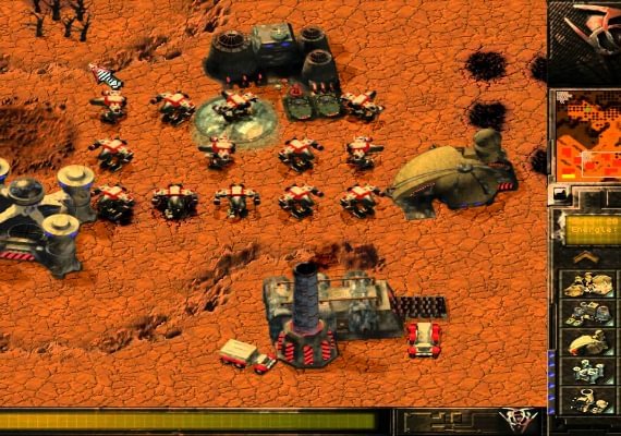 Earth 2140 EN/DE/IT Global screenshot 4