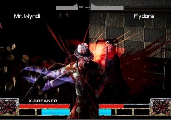 The Risers EN Global screenshot 2