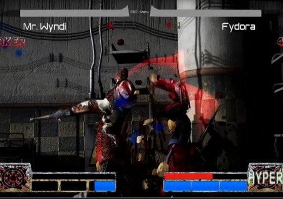 The Risers EN Global screenshot 3