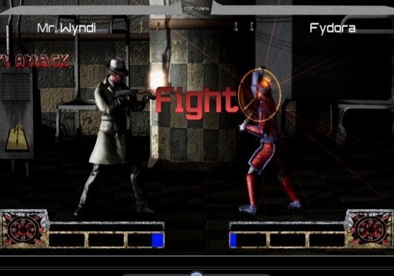 The Risers EN Global screenshot 4