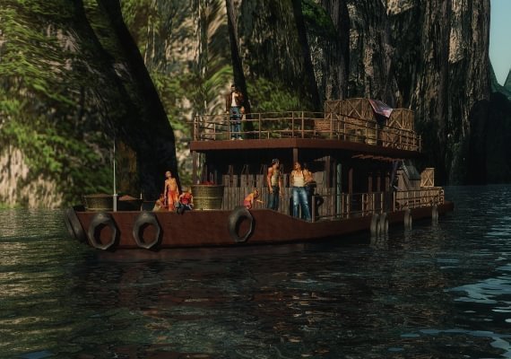 Shenmue III Deluxe Edition EN Global screenshot 4