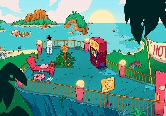 Leisure Suit Larry: Wet Dreams Dry Twice EN/DE/FR/RU/ES EU screenshot 2