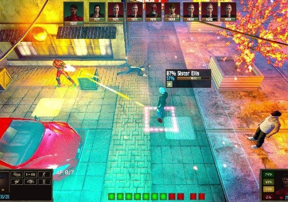 Vigilantes EN Global screenshot 2