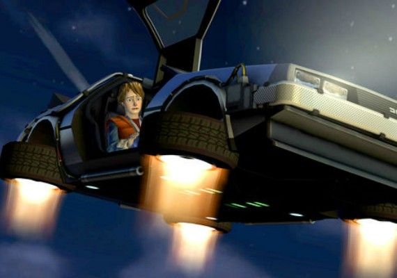 Back to the Future EN Global screenshot 2