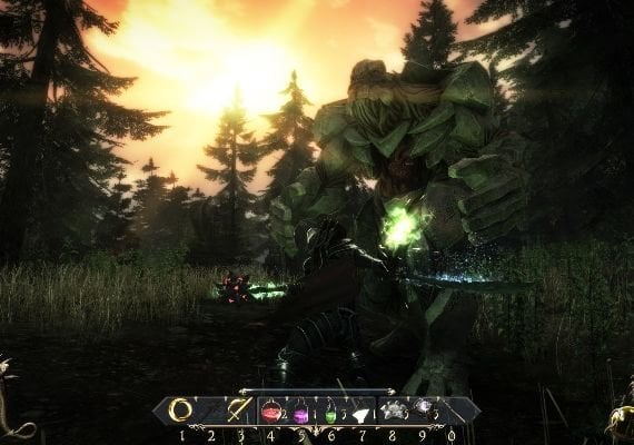 Two Worlds II: Call of the Tenebrae DLC EN Global screenshot 3
