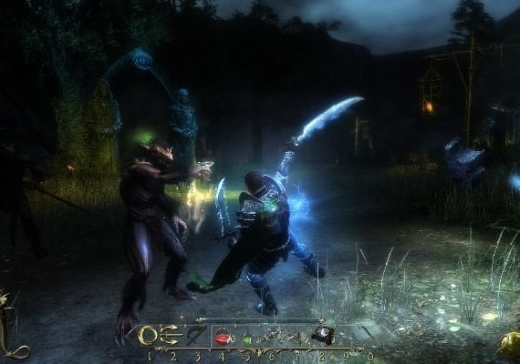 Two Worlds II: Call of the Tenebrae DLC EN Global screenshot 4