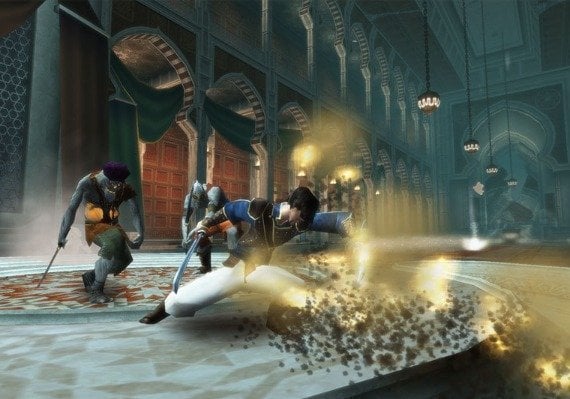 Prince of Persia: The Sands of Time EN Global screenshot 2