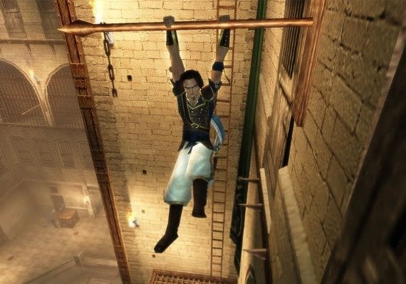 Prince of Persia: The Sands of Time EN Global screenshot 3