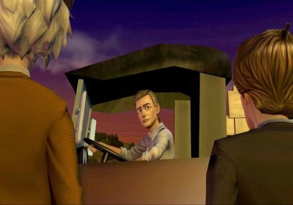 Back to the Future EN Global screenshot 3