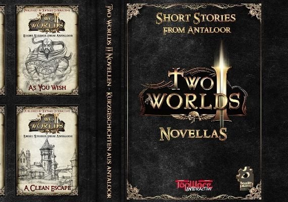 Two Worlds II - Digital Deluxe Content DLC EN Global screenshot 4