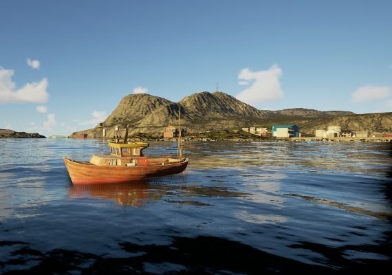 Fishing: Barents Sea EU screenshot 2