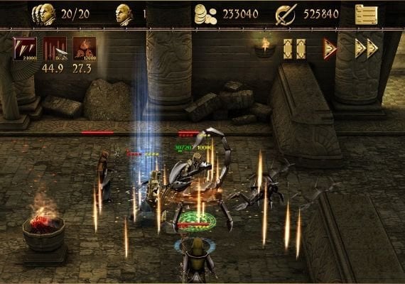 Two Worlds II: Castle Defense DLC EN Global screenshot 2