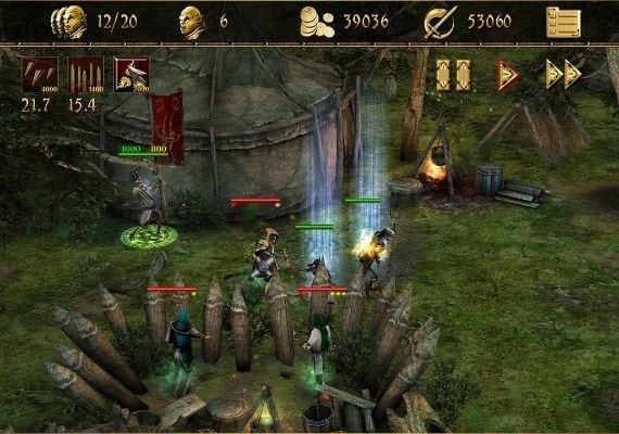 Two Worlds II: Castle Defense DLC EN Global screenshot 3