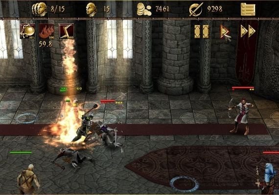 Two Worlds II: Castle Defense DLC EN Global screenshot 4