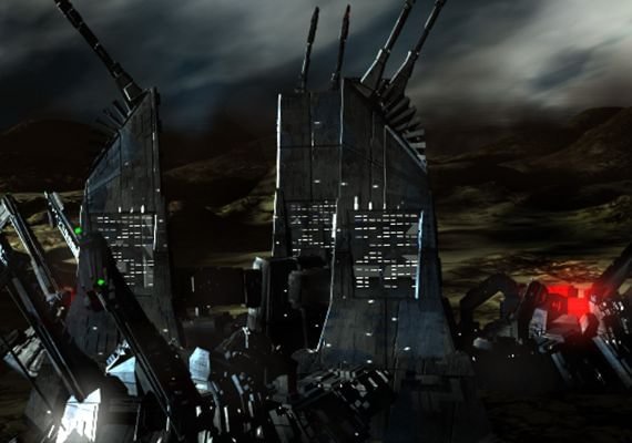 Earth 2150 Trilogy EN Global screenshot 3
